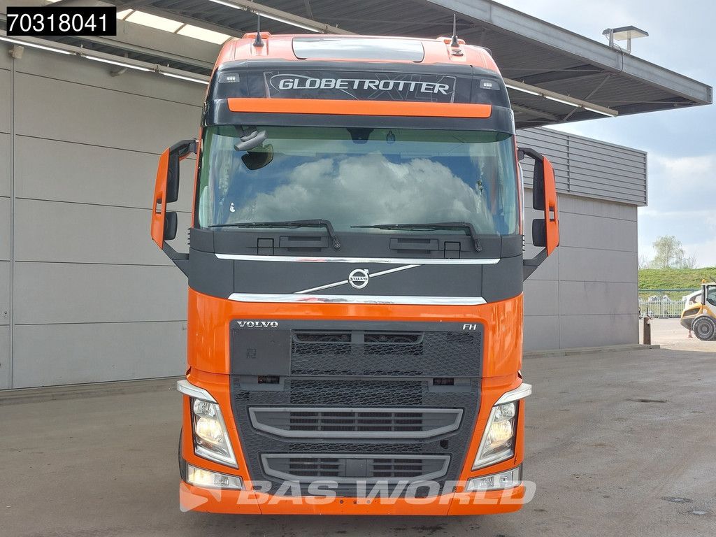 Volvo FH FH 460 4X2 XL Retarder Mega 2xTanks I-ParkCool
