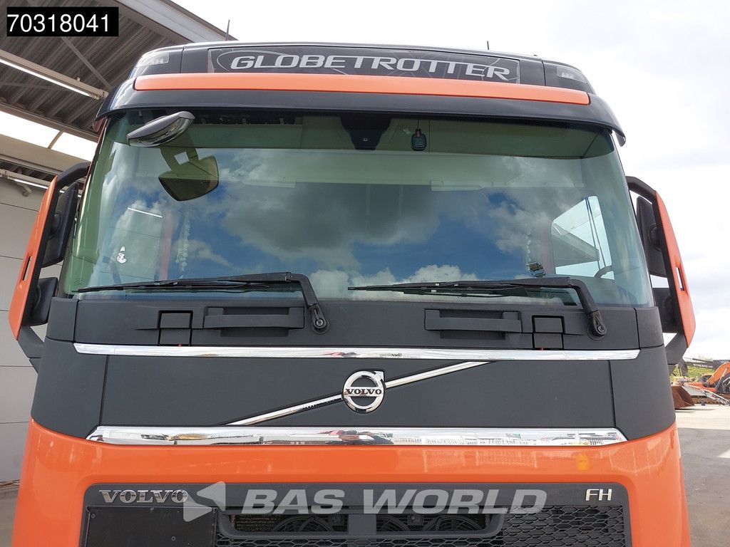 Volvo FH FH 460 4X2 XL Retarder Mega 2xTanks I-ParkCool