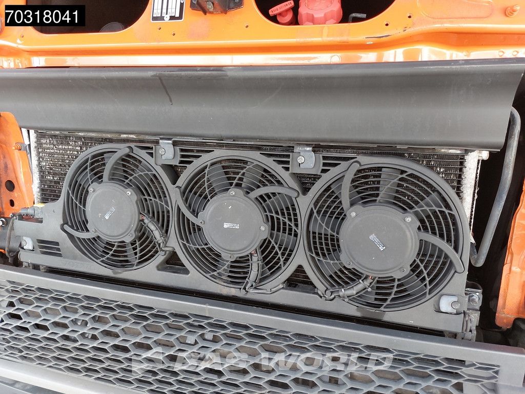 Volvo FH FH 460 4X2 XL Retarder Mega 2xTanks I-ParkCool