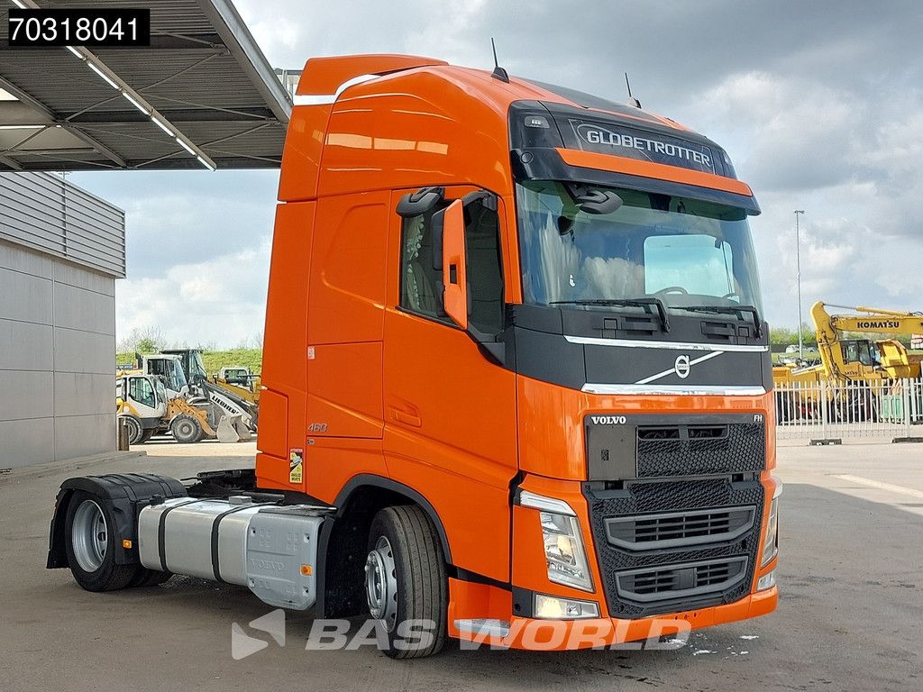 Volvo FH FH 460 4X2 XL Retarder Mega 2xTanks I-ParkCool