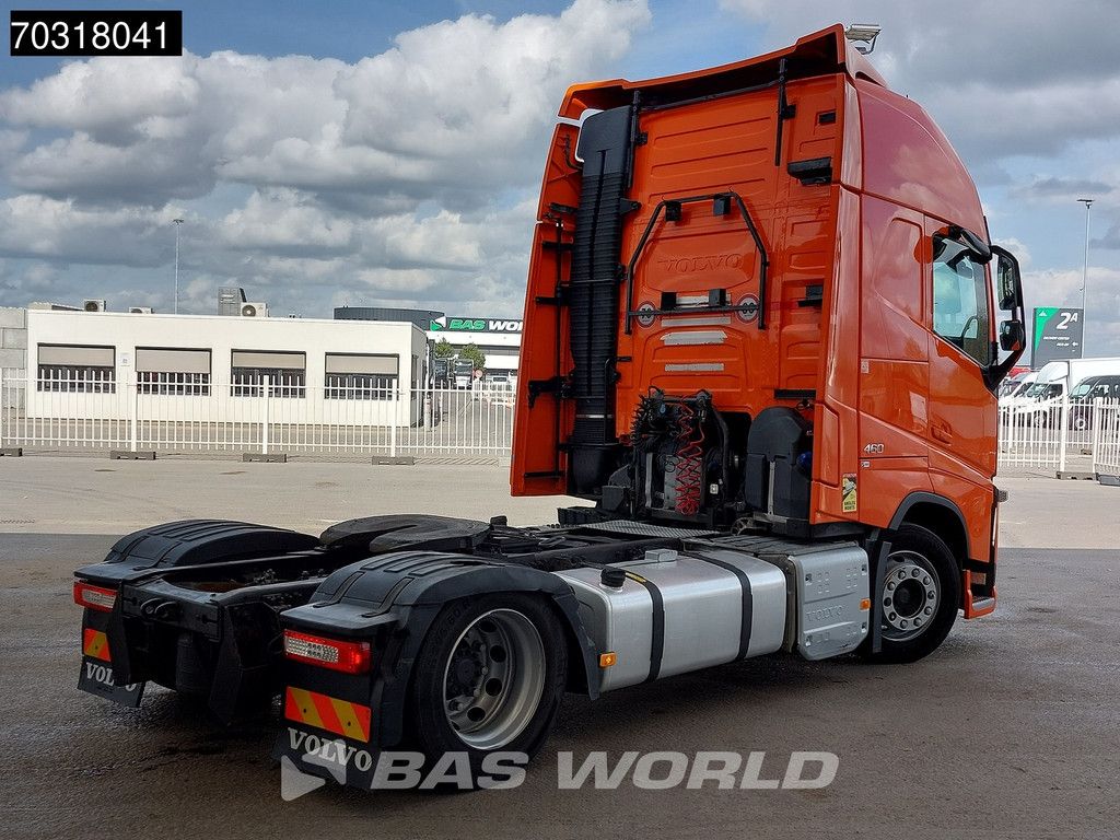 Volvo FH FH 460 4X2 XL Retarder Mega 2xTanks I-ParkCool