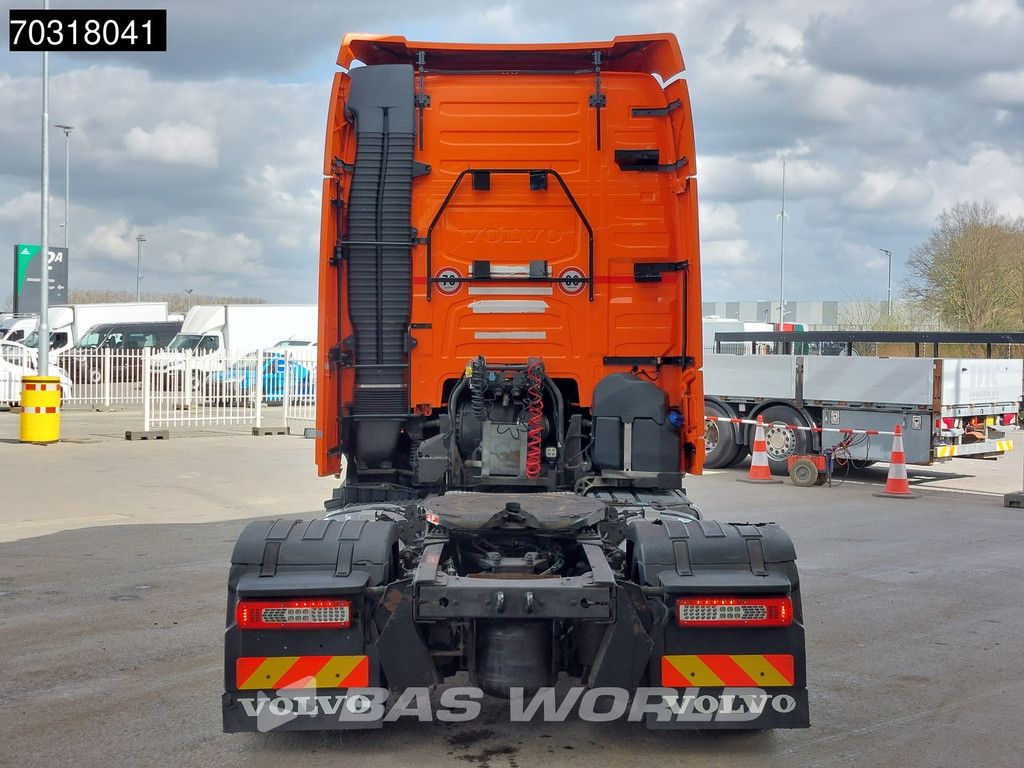 Volvo FH FH 460 4X2 XL Retarder Mega 2xTanks I-ParkCool