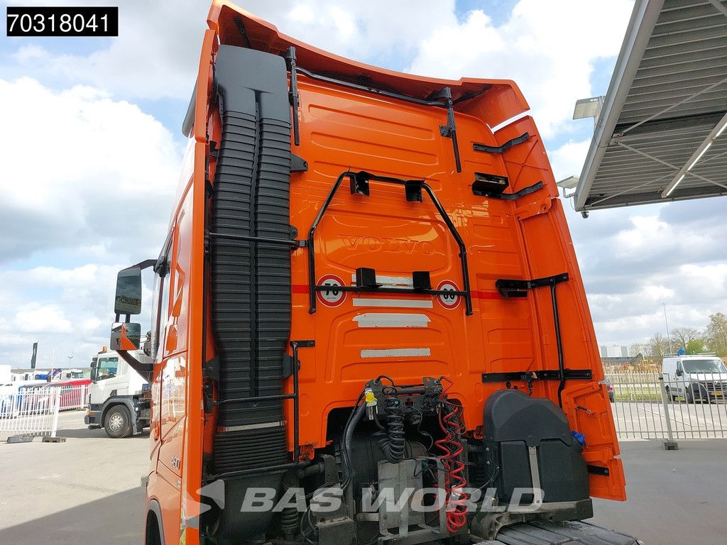 Volvo FH FH 460 4X2 XL Retarder Mega 2xTanks I-ParkCool