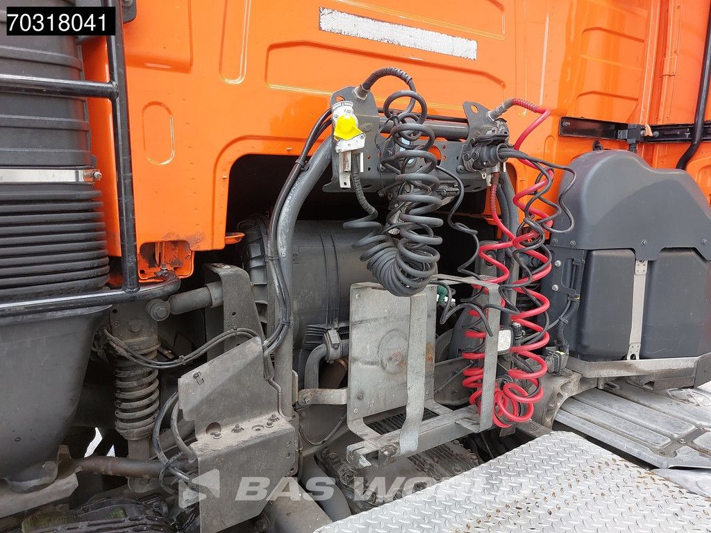 Volvo FH FH 460 4X2 XL Retarder Mega 2xTanks I-ParkCool