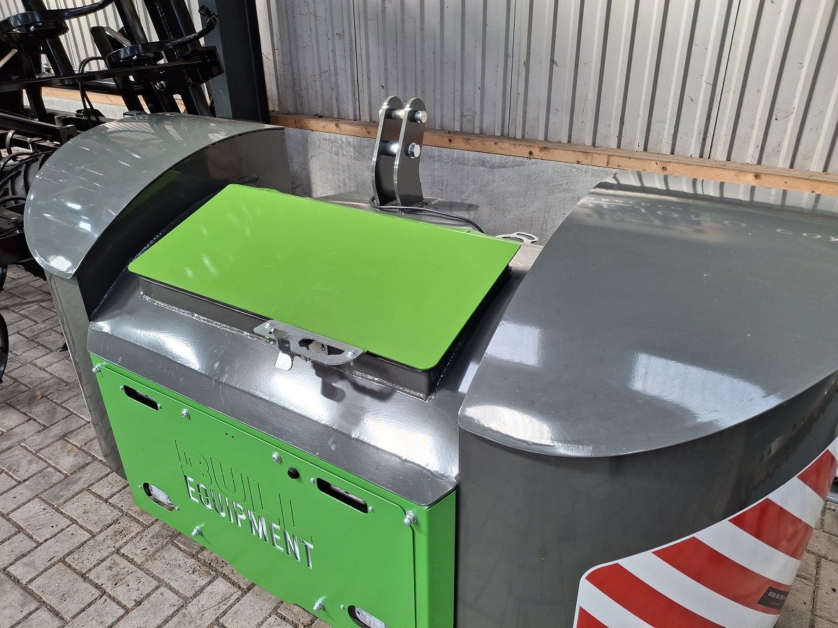 Bull Equipment frontgewicht, 3000KG, BJ2026, Nieuw!