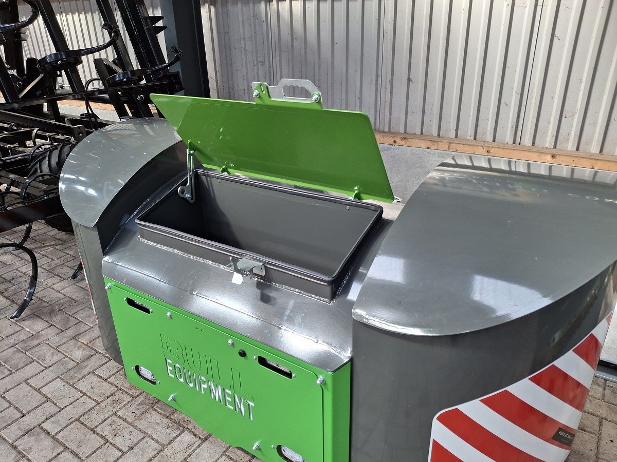 Bull Equipment frontgewicht, 3000KG, BJ2026, Nieuw!