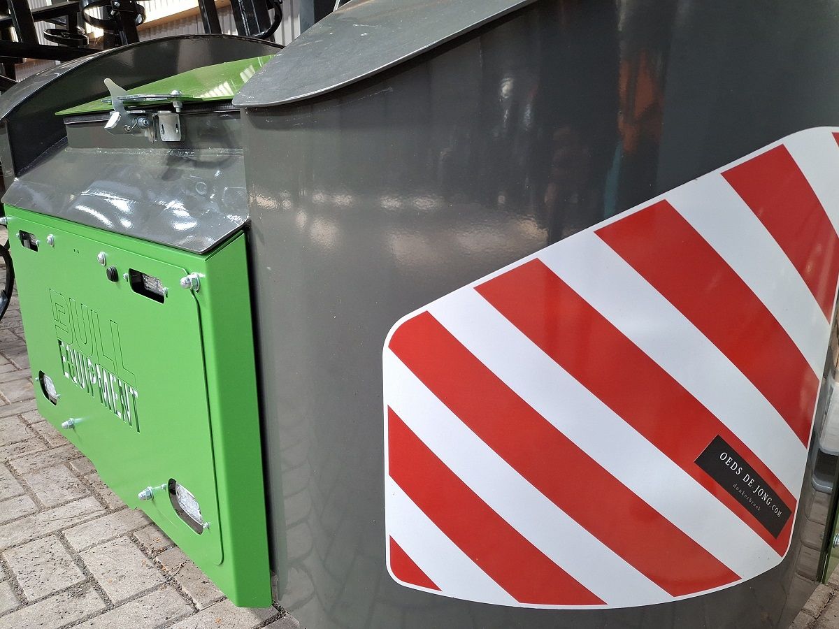 Bull Equipment frontgewicht, 3000KG, BJ2026, Nieuw!