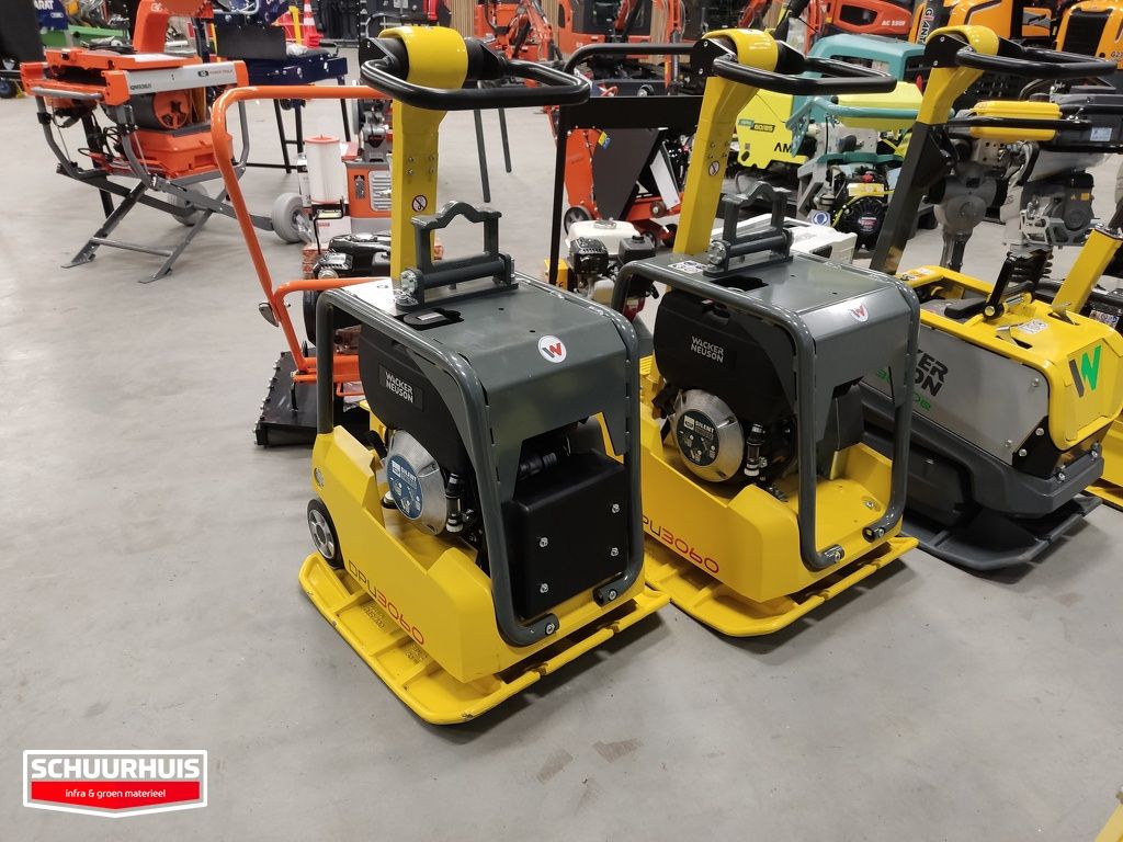 Wacker Neuson DPU3060