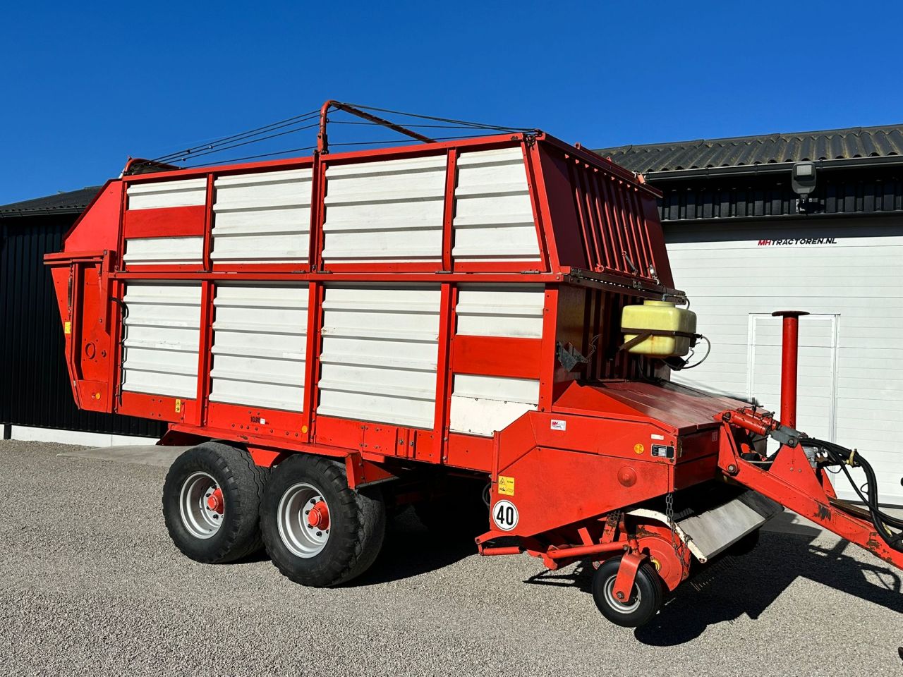 Kemper GT 1200 1200L