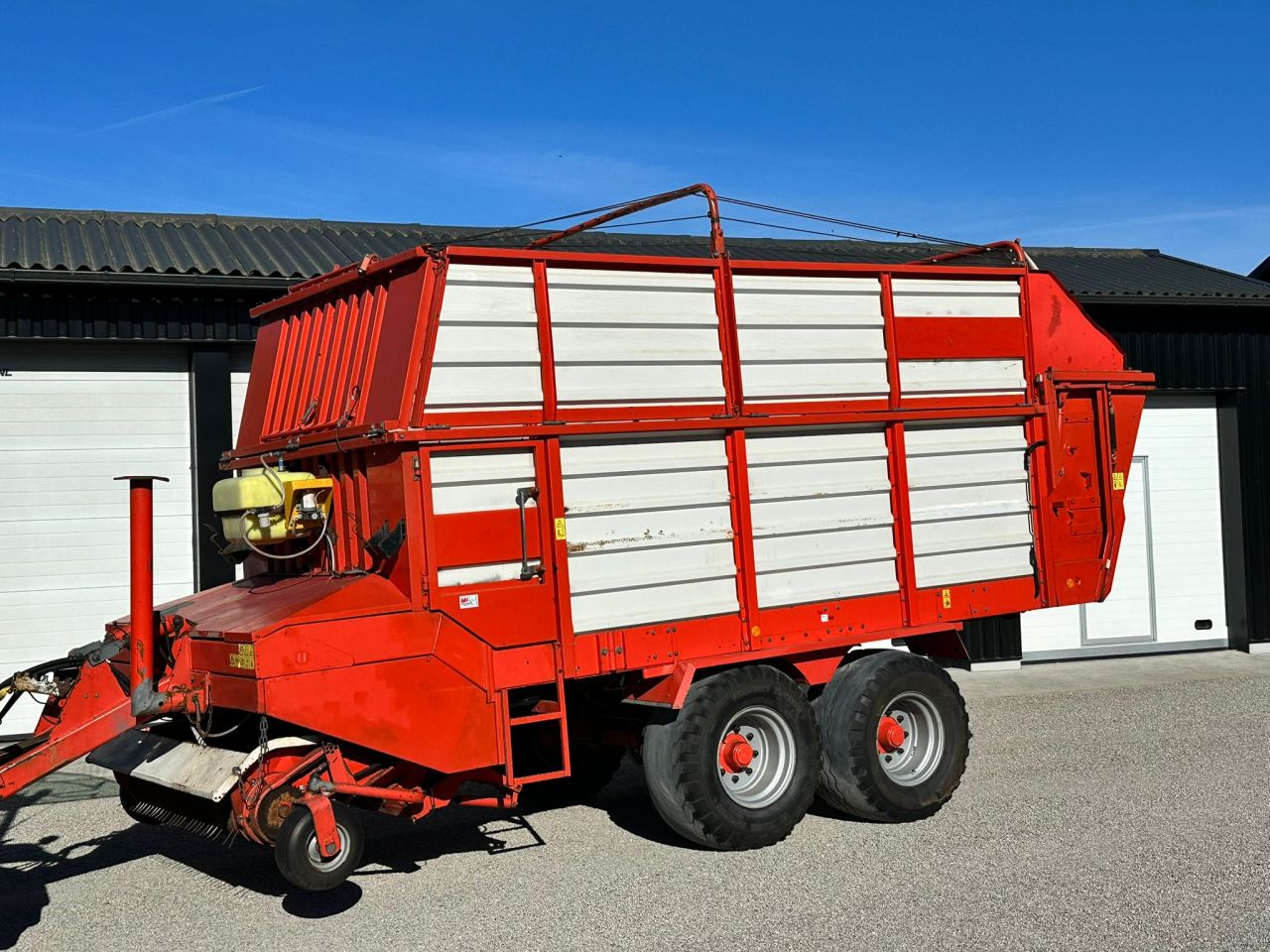 Kemper GT 1200 1200L