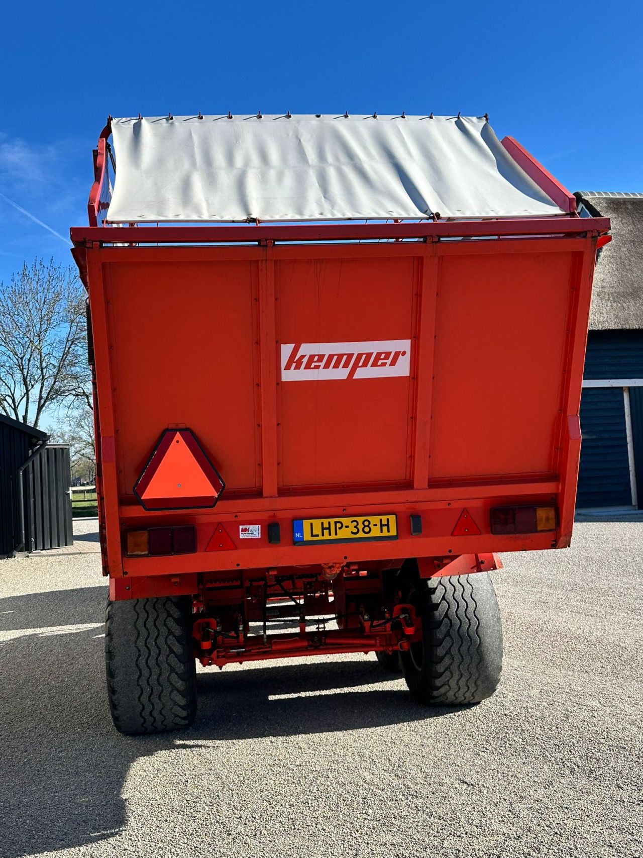 Kemper GT 1200 1200L