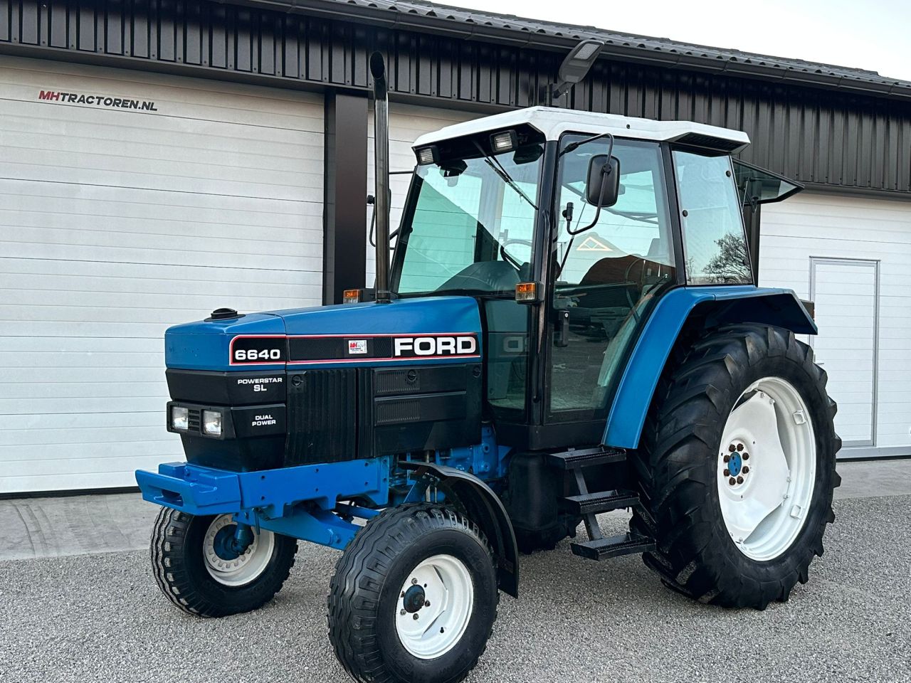 Ford 6640