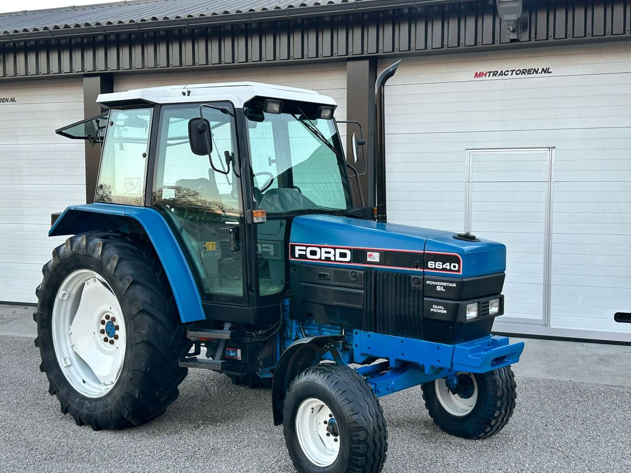 Ford 6640