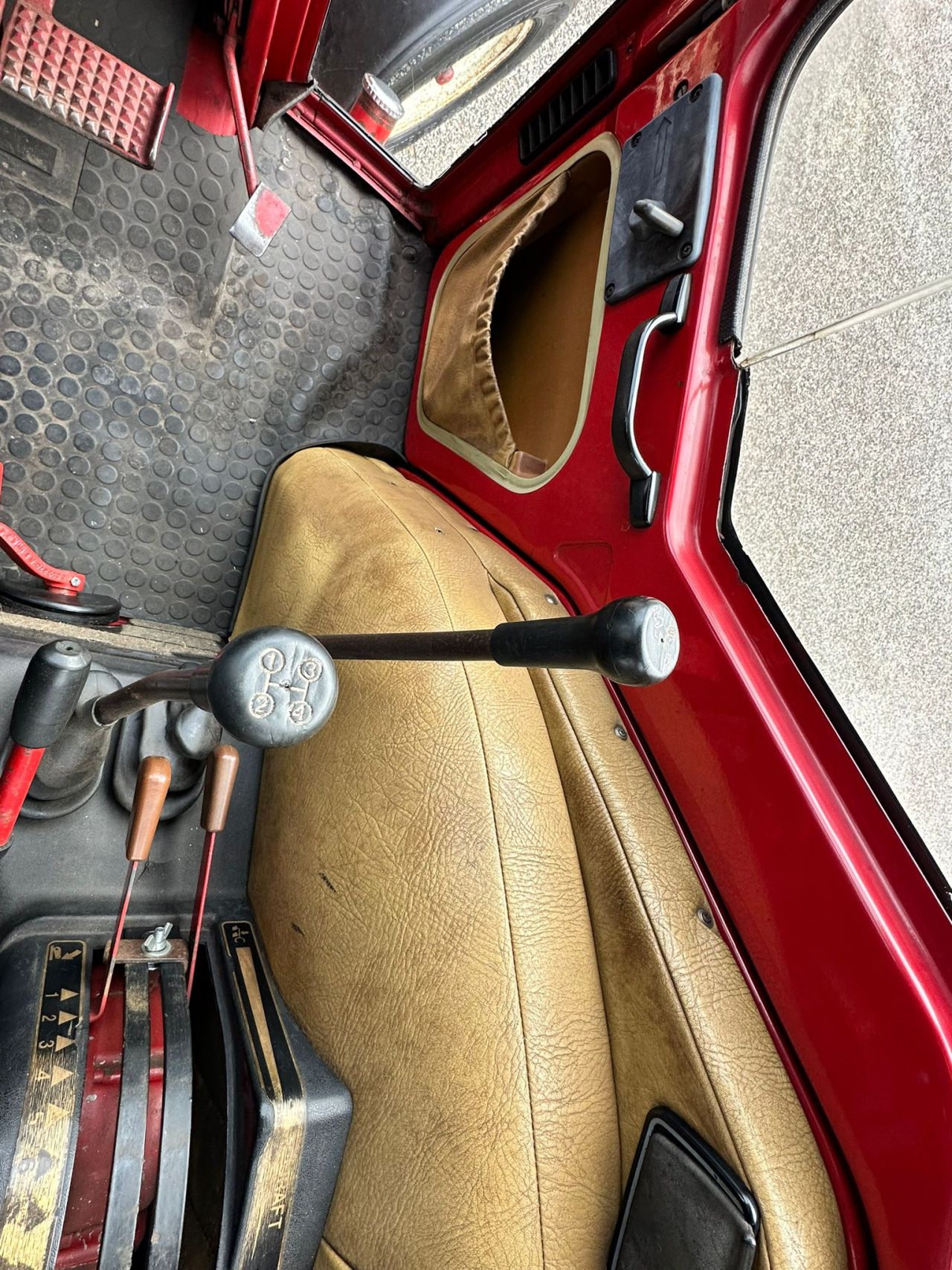 International 745 xl 745