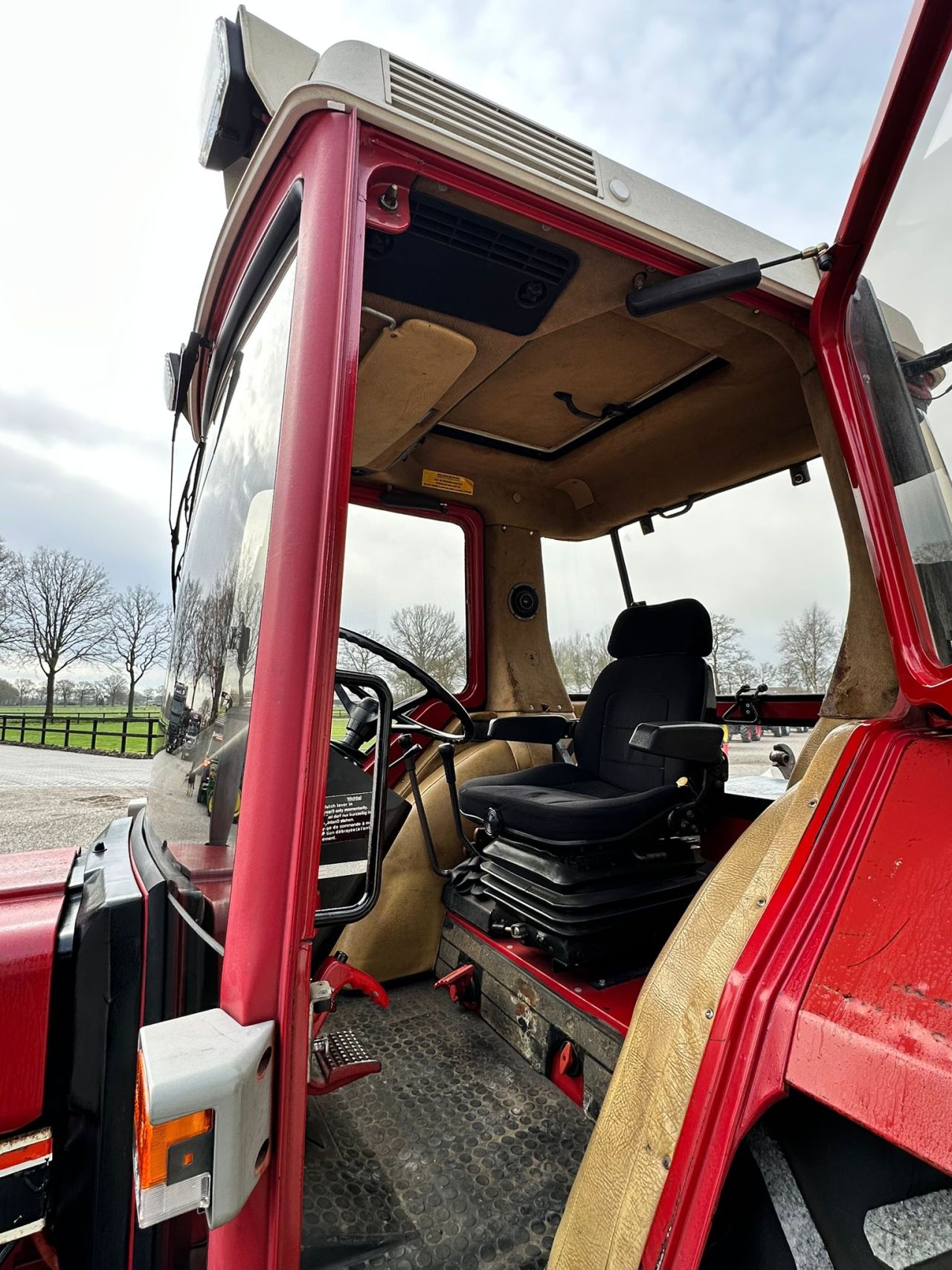 International 745 xl 745