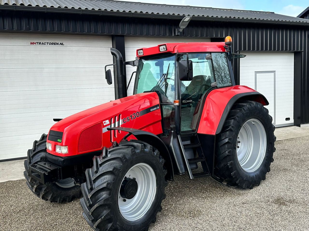 Case cs 130 130