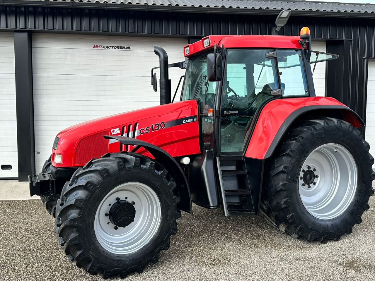 Case cs 130 130