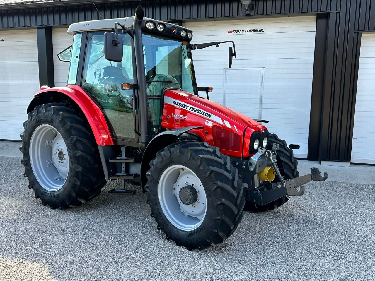 Massey Ferguson 5455