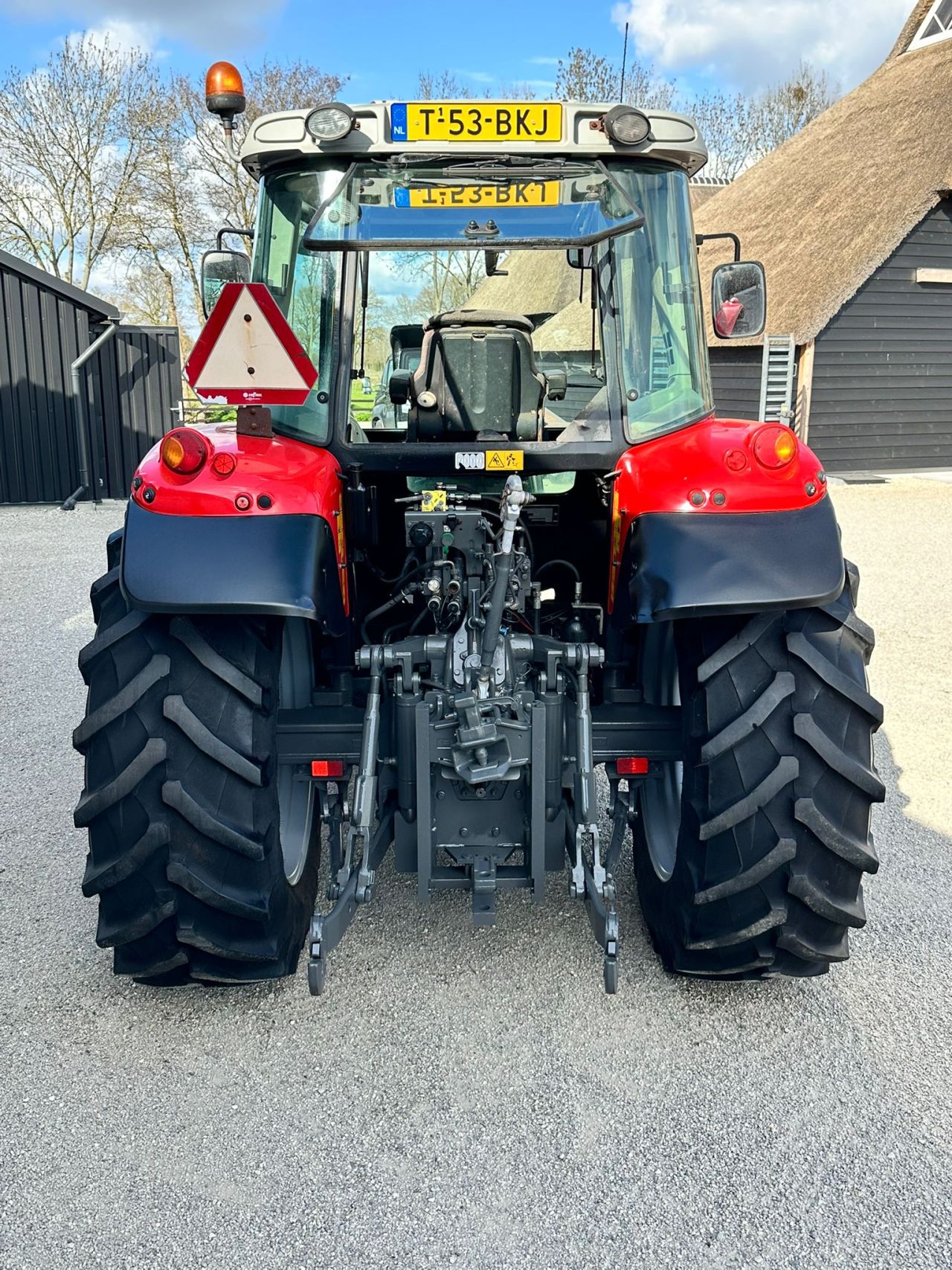 Massey Ferguson 5455