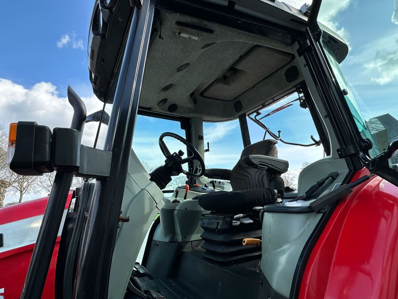 Massey Ferguson 5455