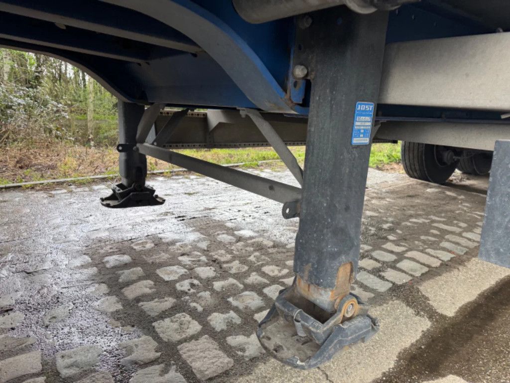 Krone **BELGIAN TRAILER**