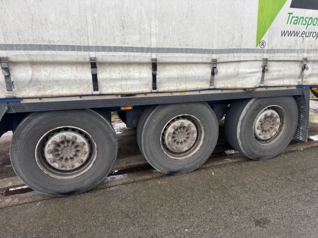 Krone **BELGIAN TRAILER**