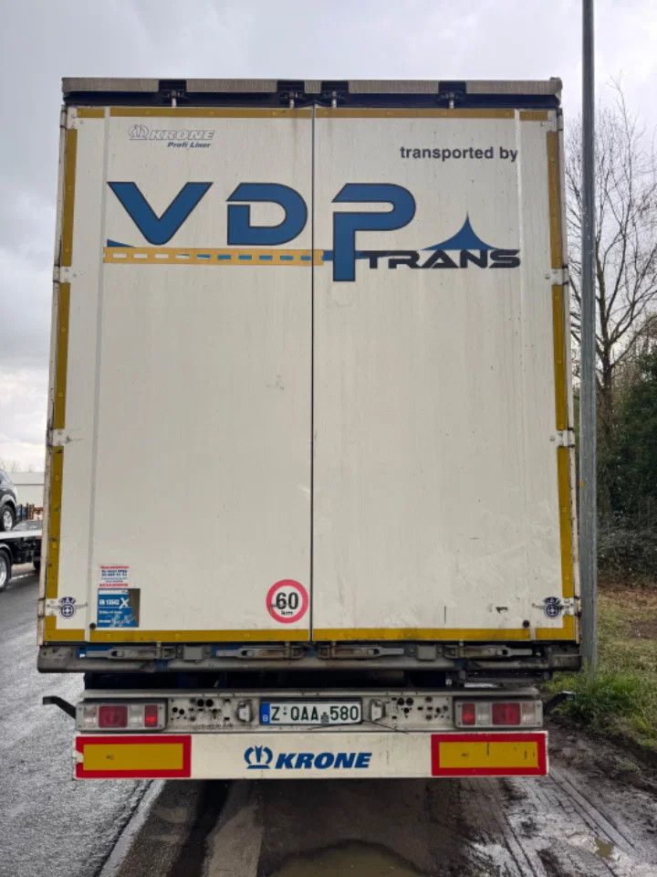Krone **BELGIAN TRAILER**