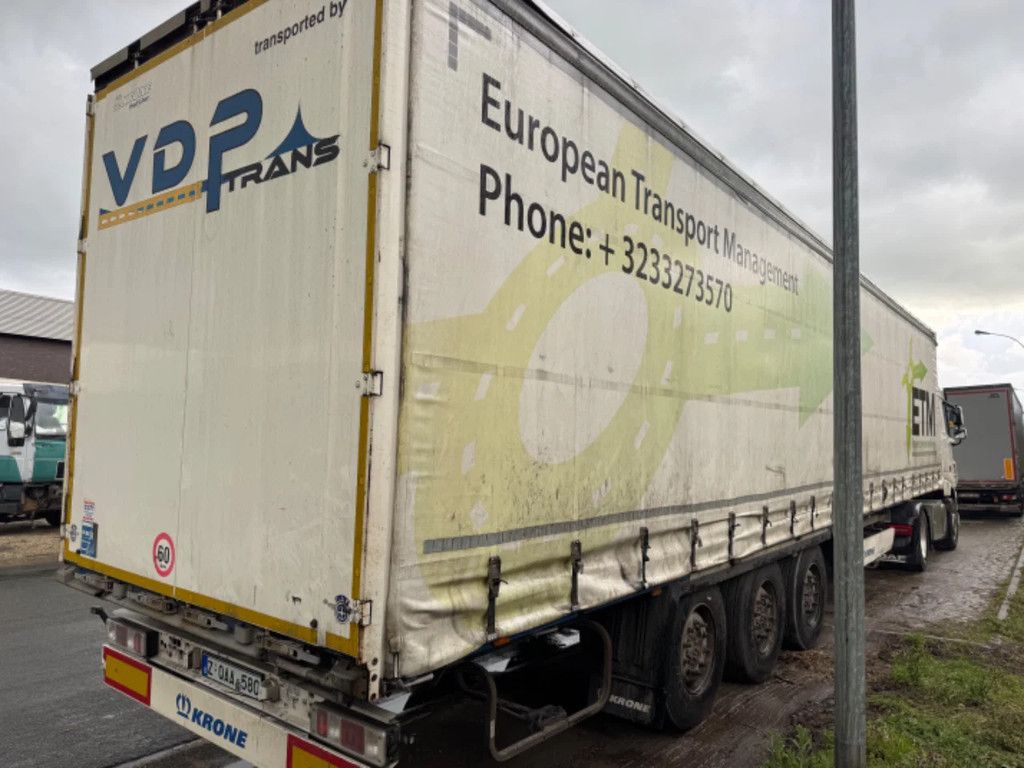 Krone **BELGIAN TRAILER**