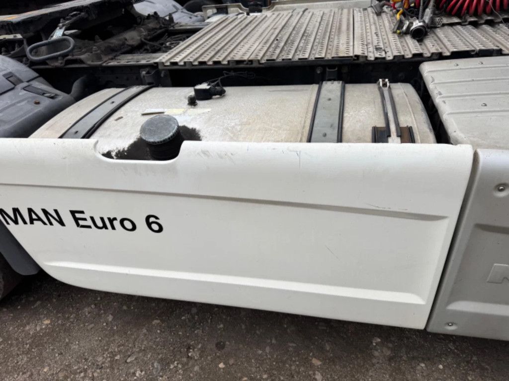 MAN TGX 18.480 **EURO6-ZF INTARDER**