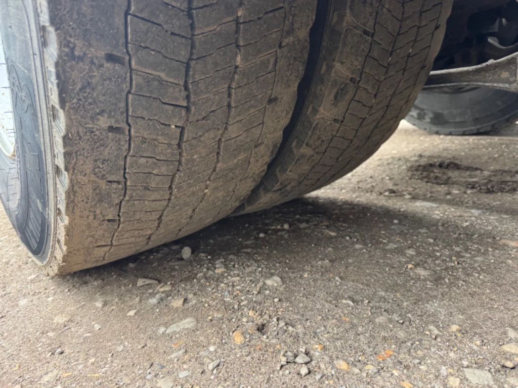 MAN TGX 18.480 **EURO6-ZF INTARDER**