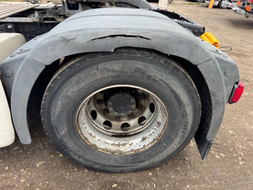 MAN TGX 18.480 **EURO6-ZF INTARDER**