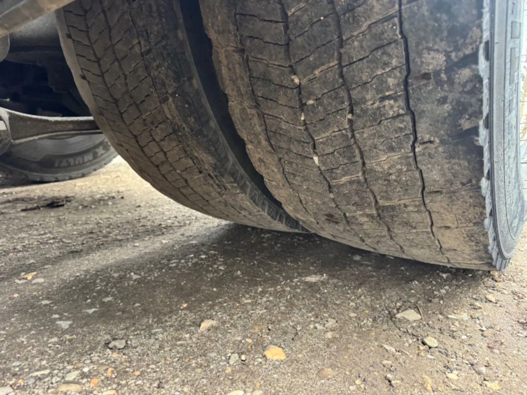 MAN TGX 18.480 **EURO6-ZF INTARDER**