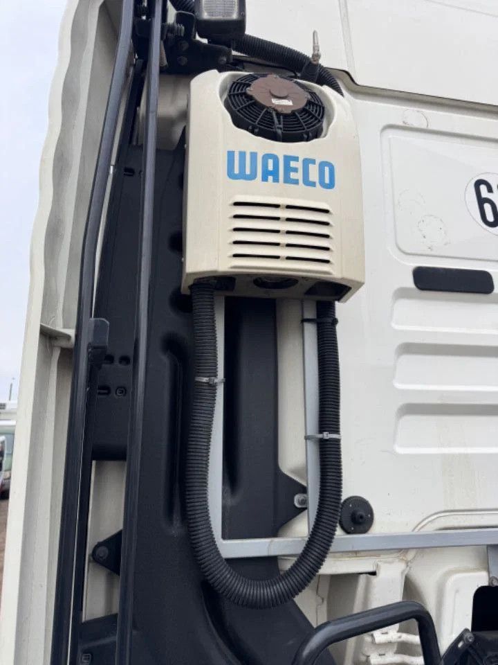 MAN TGX 18.480 **EURO6-ZF INTARDER**