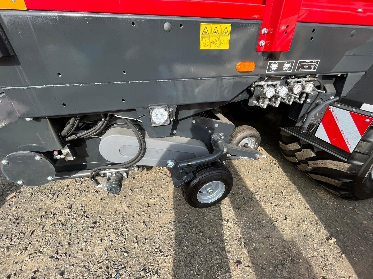 Schuitemaker Rapide 580 opraapwagen, Nieuw!