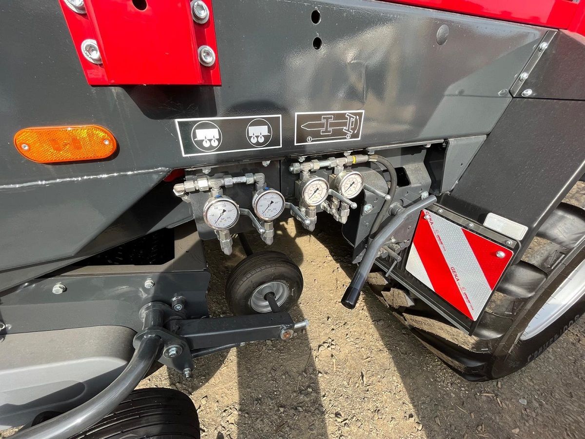 Schuitemaker Rapide 580 opraapwagen, Nieuw!