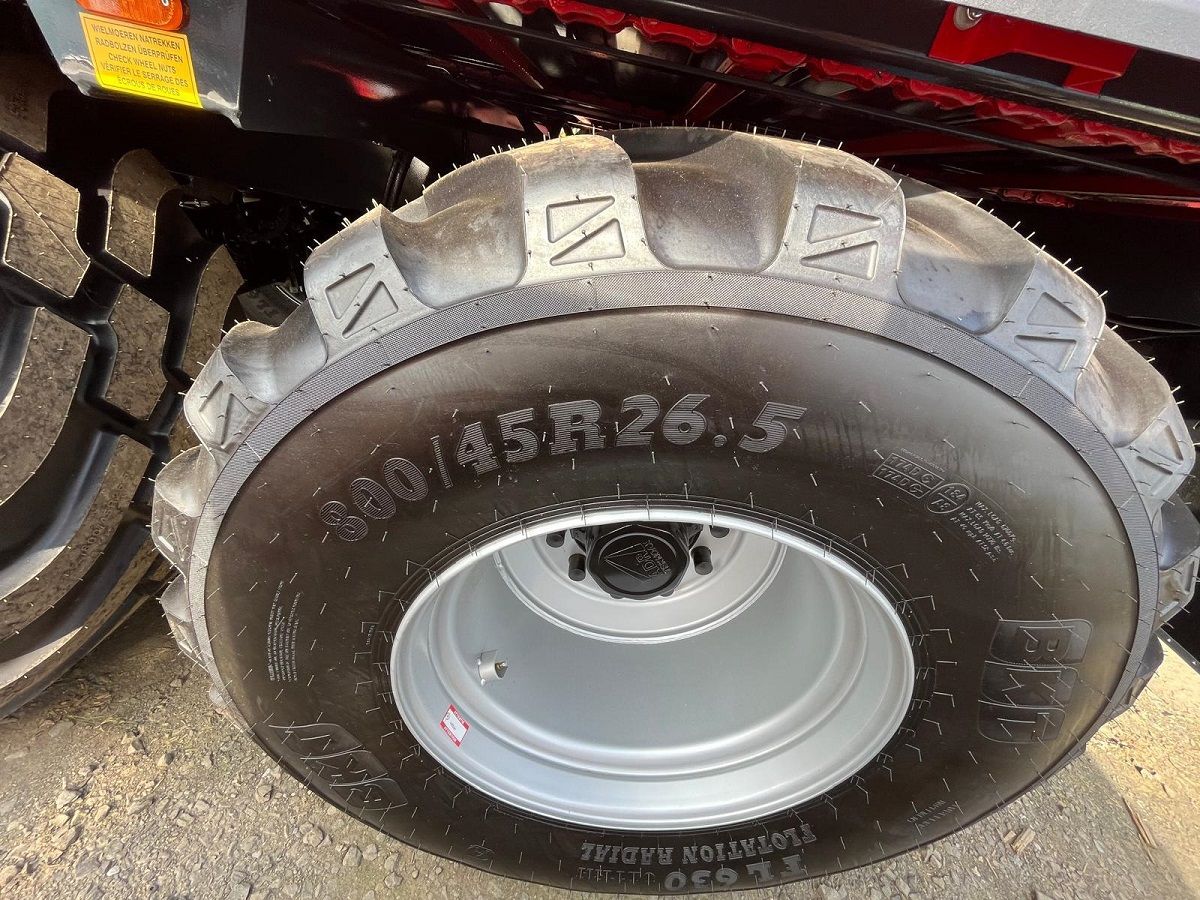 Schuitemaker Rapide 580 opraapwagen, Nieuw!