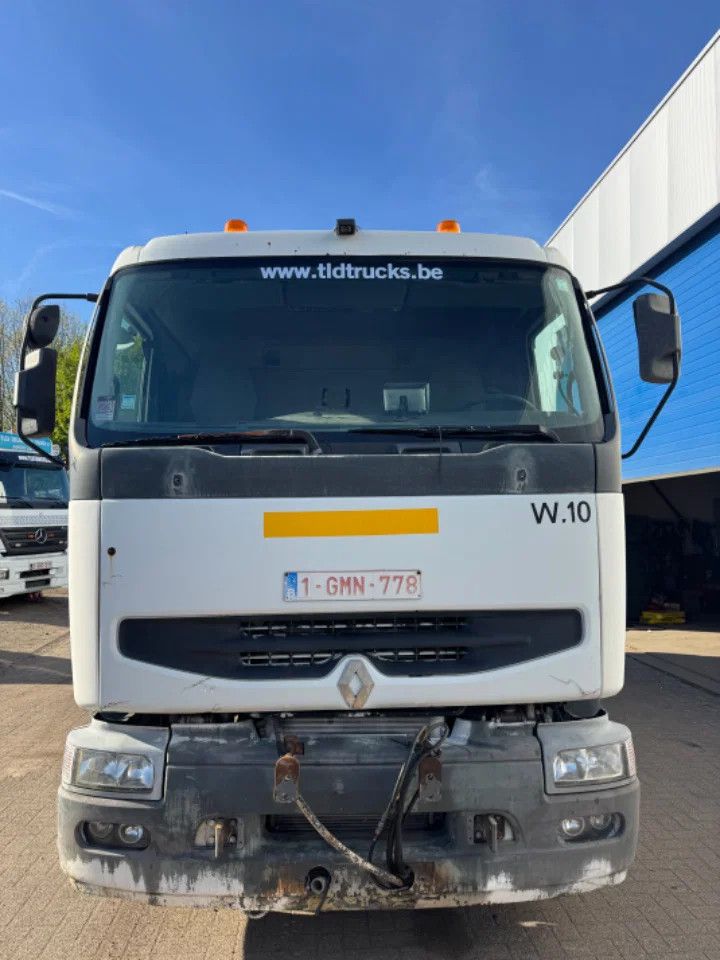 Renault Premium 420 **INOX WATERTANK-BELGIAN TRUCK**