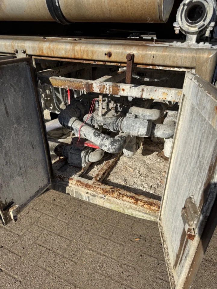 Renault Premium 420 **INOX WATERTANK-BELGIAN TRUCK**