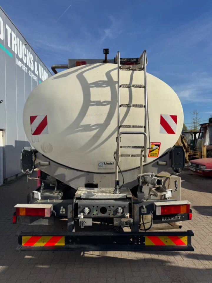 Renault Premium 420 **INOX WATERTANK-BELGIAN TRUCK**