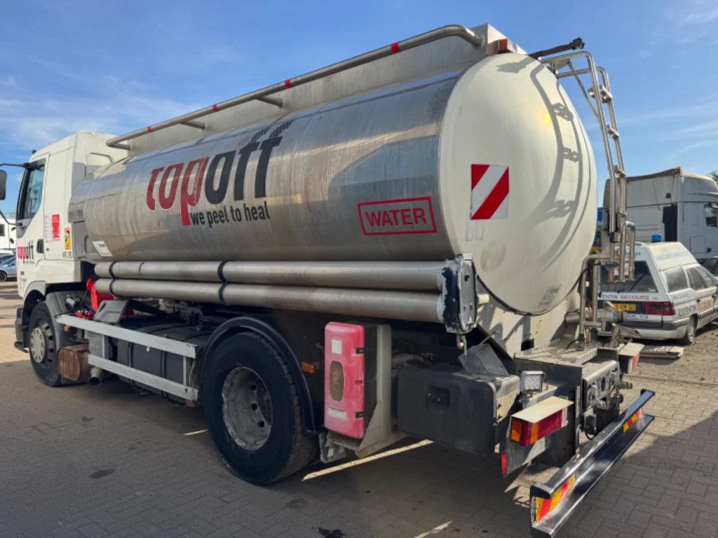 Renault Premium 420 **INOX WATERTANK-BELGIAN TRUCK**