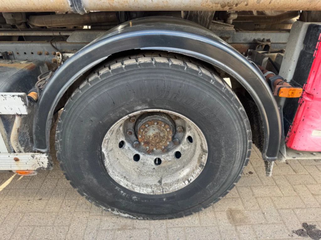 Renault Premium 420 **INOX WATERTANK-BELGIAN TRUCK**