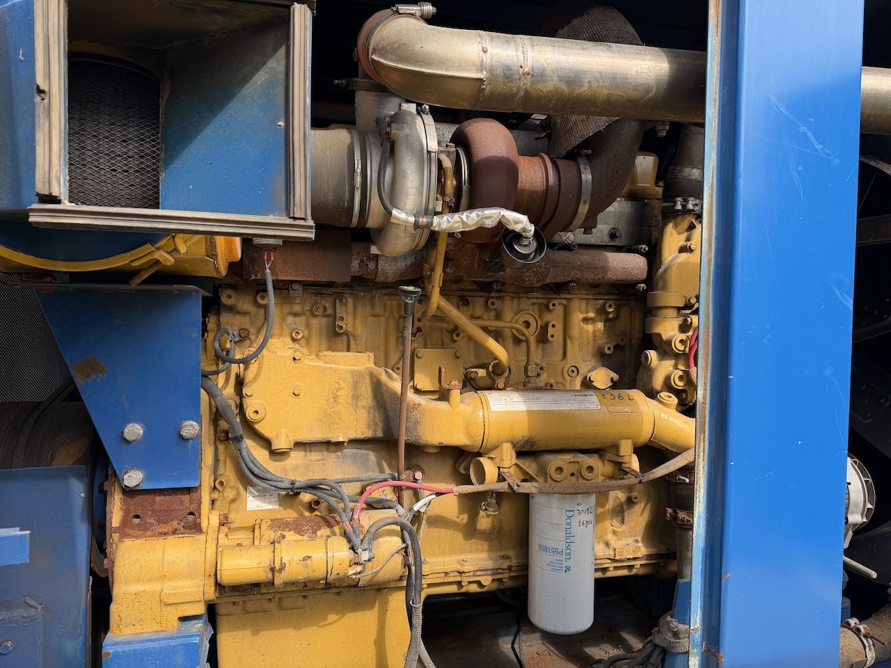 Husmann HFG 6 shredder