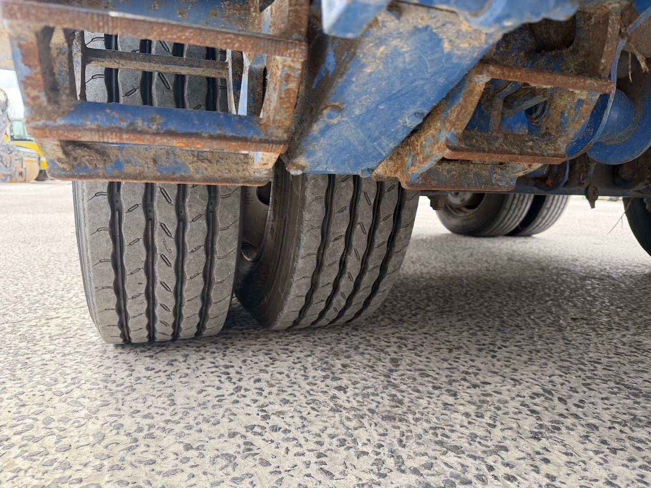 Husmann HFG 6 shredder