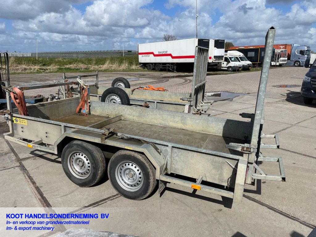 Peeters TRANSPORTER Tr 35 Machinetransporters