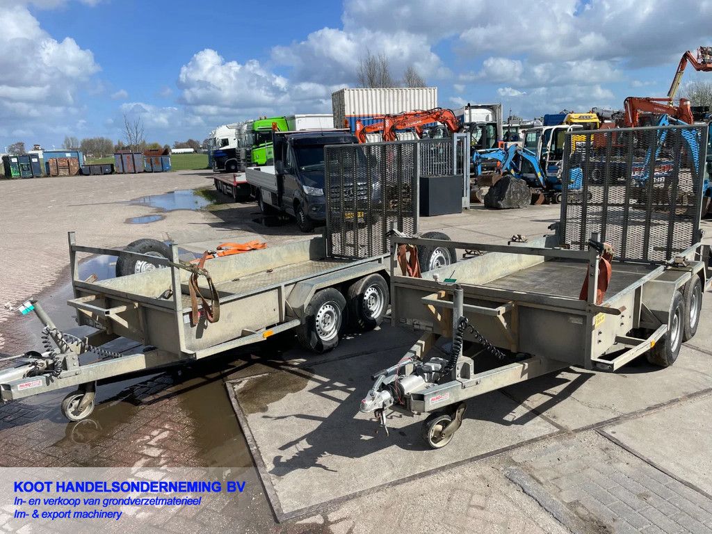 Peeters TRANSPORTER Tr 35 Machinetransporters