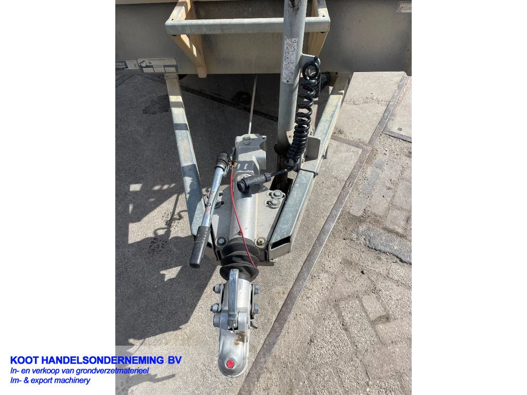 Peeters TRANSPORTER Tr 35 Machinetransporters