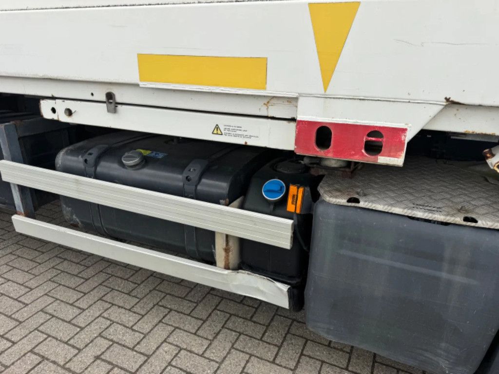 Scania P250 **EURO 6-BELGIAN TRUCK**