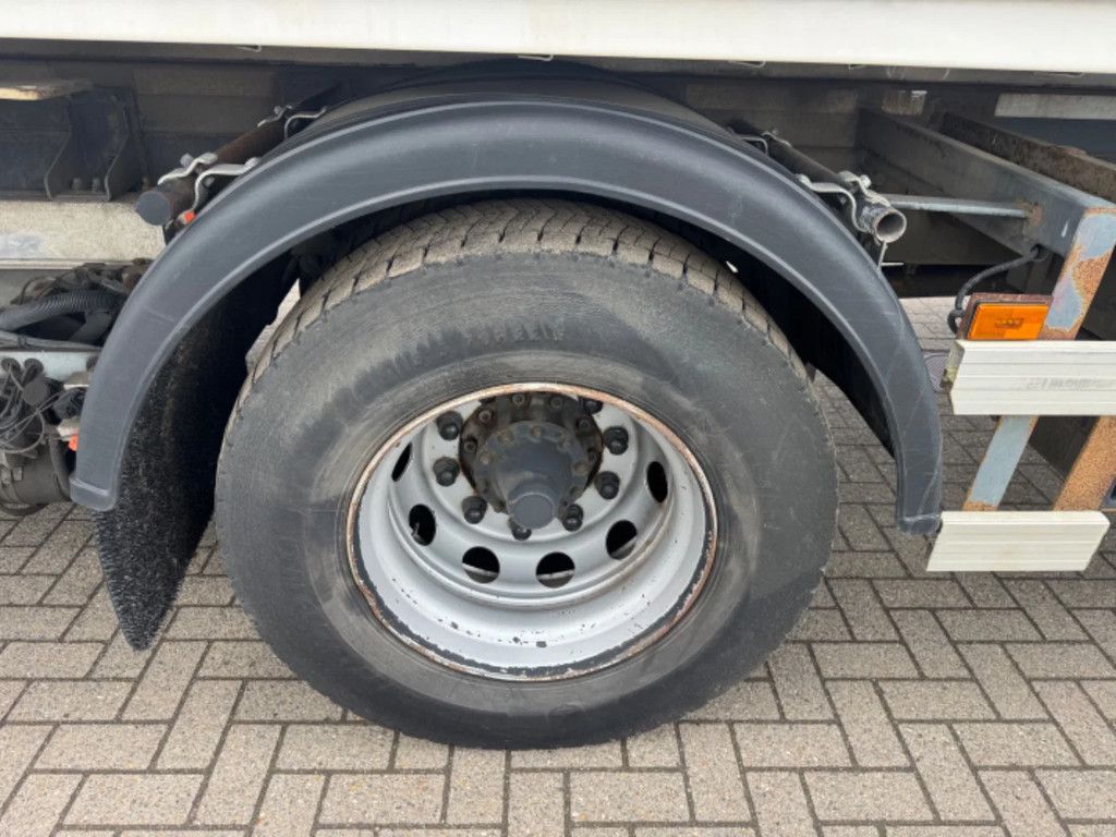 Scania P250 **EURO 6-BELGIAN TRUCK**