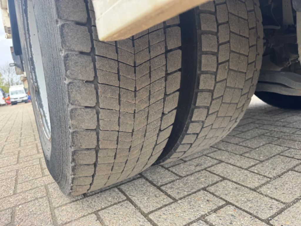 Scania P250 **EURO 6-BELGIAN TRUCK**