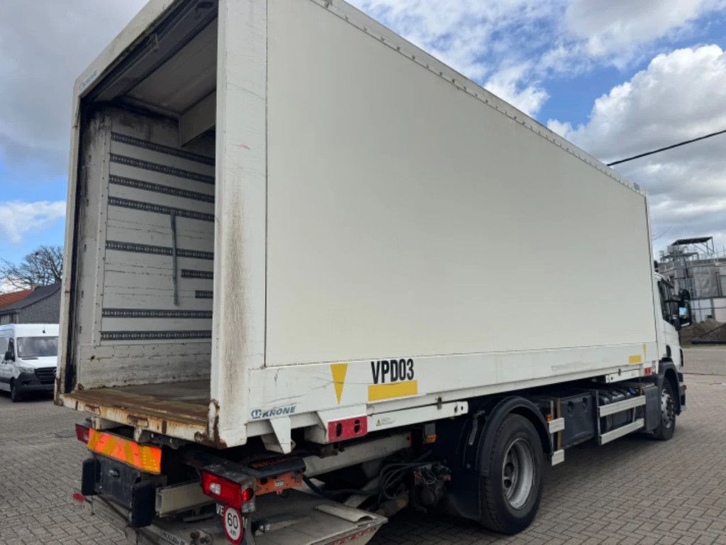 Scania P250 **EURO 6-BELGIAN TRUCK**